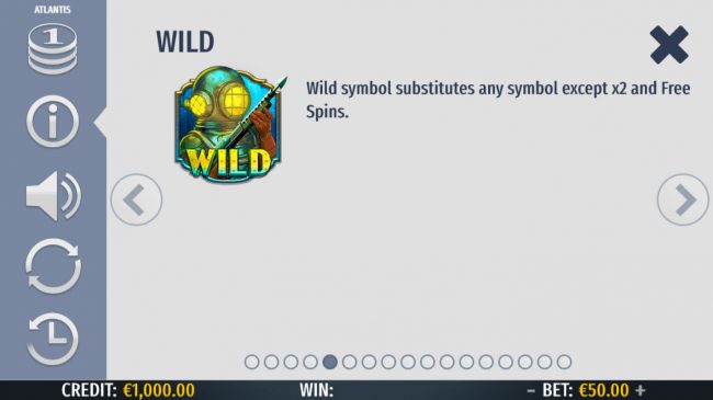 Wild Symbol Rules