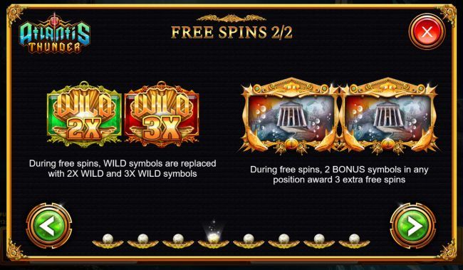 Free Spins Rules