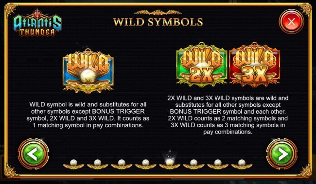 Wild Symbol Rules