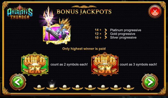 Bonus Jackpots