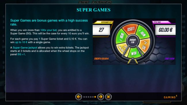 Super Games