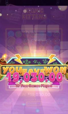 Total Free Games Payout