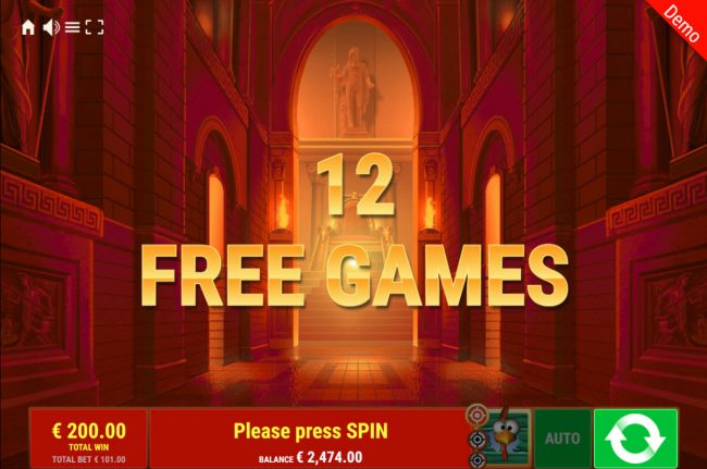 12 Free Games Awarded