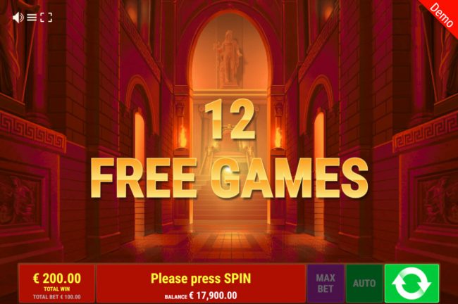 12 Free Games Awarded