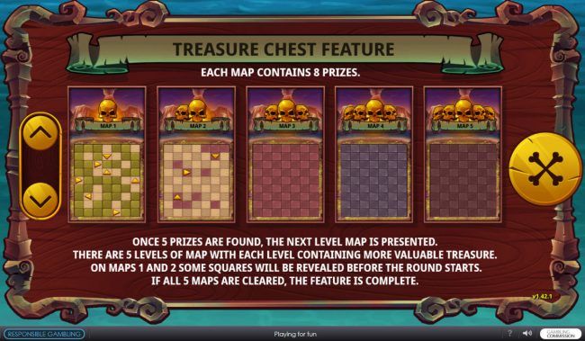 Treasure Chest Feature