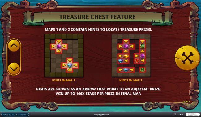 Treasure Chest Feature