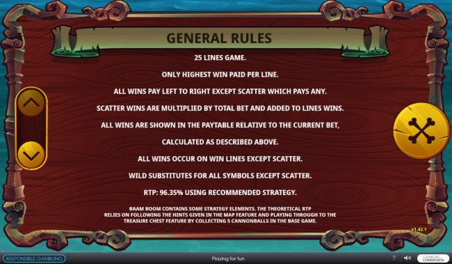 General Game Rules