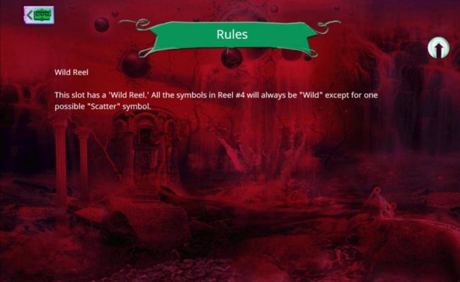 Wild Reel Rules