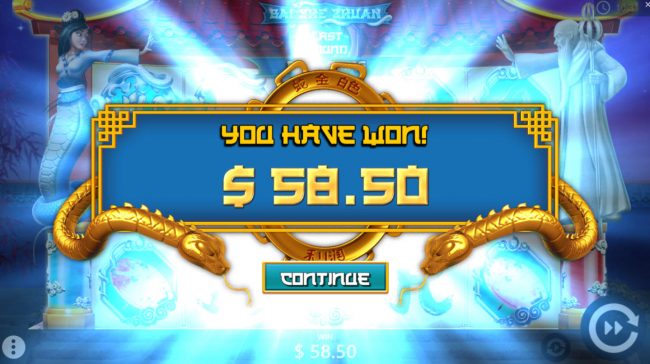 Total Free Spins Payout