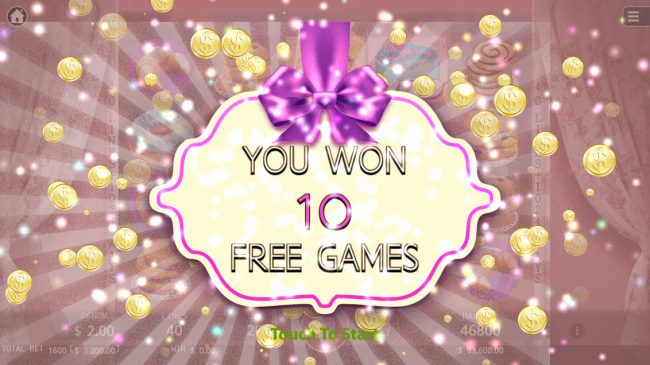 10 Free Games Awarded