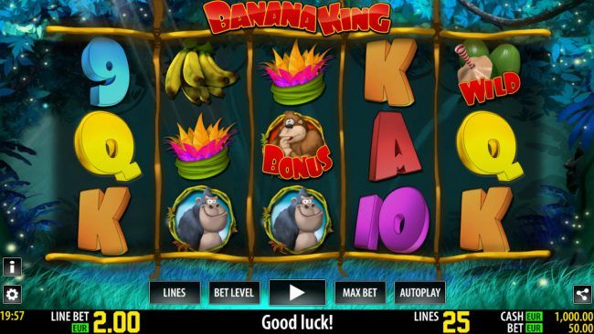 Main Game Board