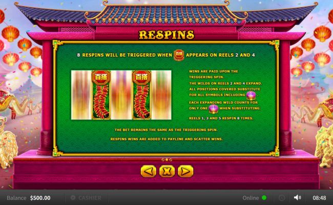 Respins