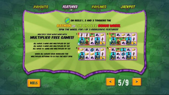 Multiplier Free Games Rules