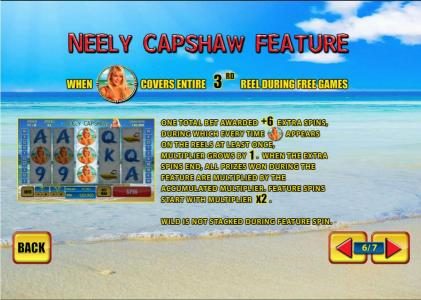 Neely Capshaw feature