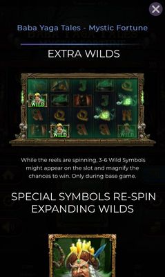 Extra Wilds
