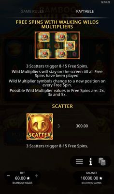 Free Spins