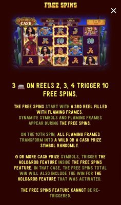 Free Spins