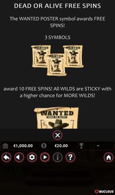 Free Spins