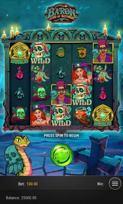 Main Screen