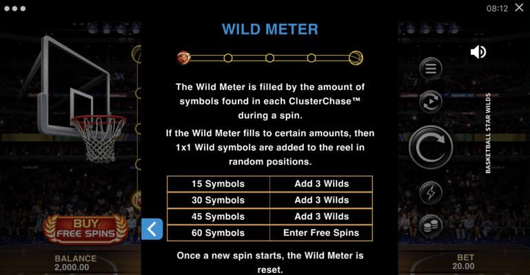 Wild Meter