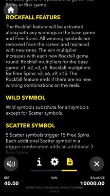 Feature Rules 2