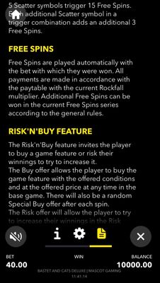 Feature Rules 3