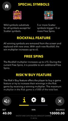 Feature Rules