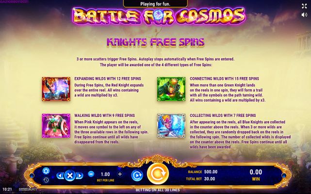 Free Spins