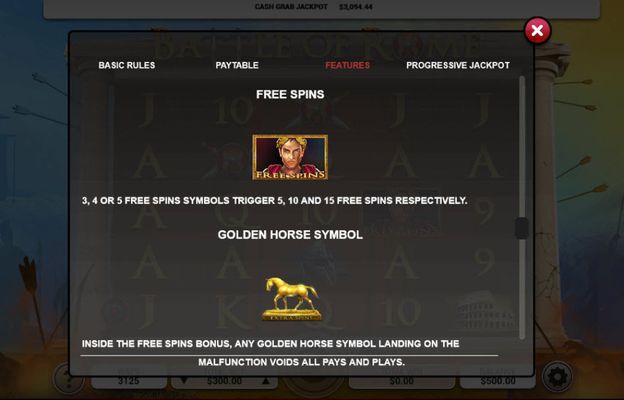 Free Spins