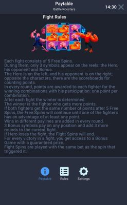 Feature Rules 2