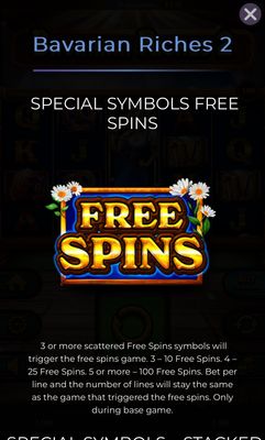 Free Spins