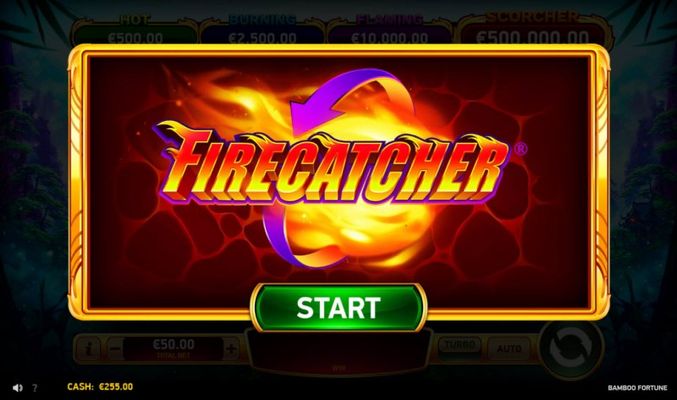 Firecatcher feature activated