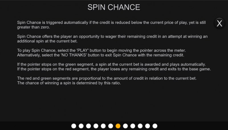 BARS & 7s :: Spin Chance