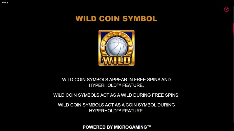 Wild Coin Symbol