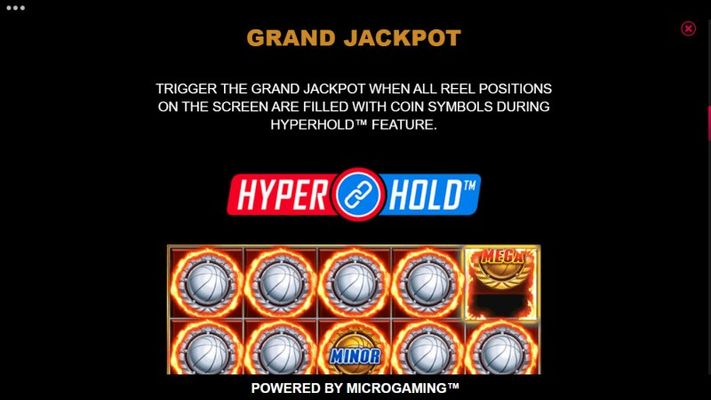 Grand Jackpot