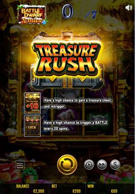 Treasure Rush