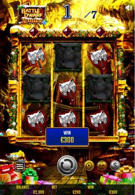 Free Spins Game Board