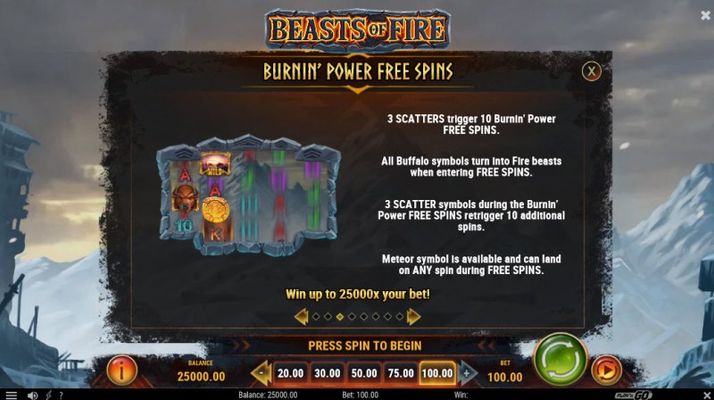 Free Spins