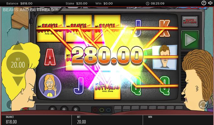 Multiple winning paylines triggered by reel modifier feature
