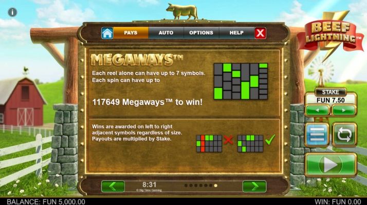 117649 Ways to Win