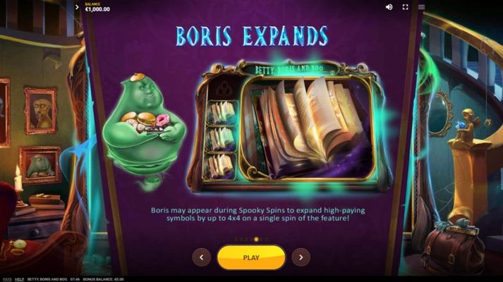 Boris Expands