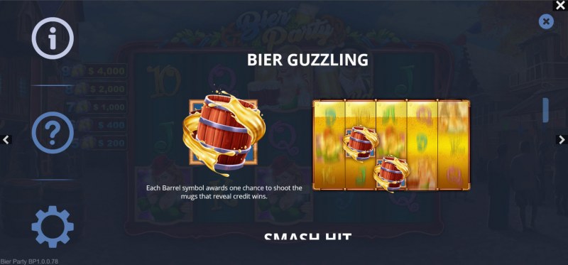 Bier Guzzling Free Spins