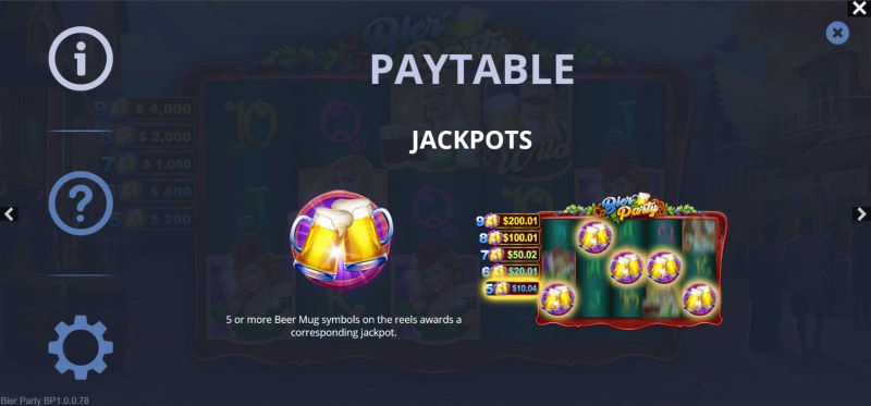 Jackpots