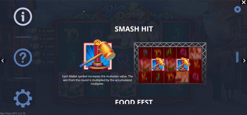 Smash Hit Free Spins