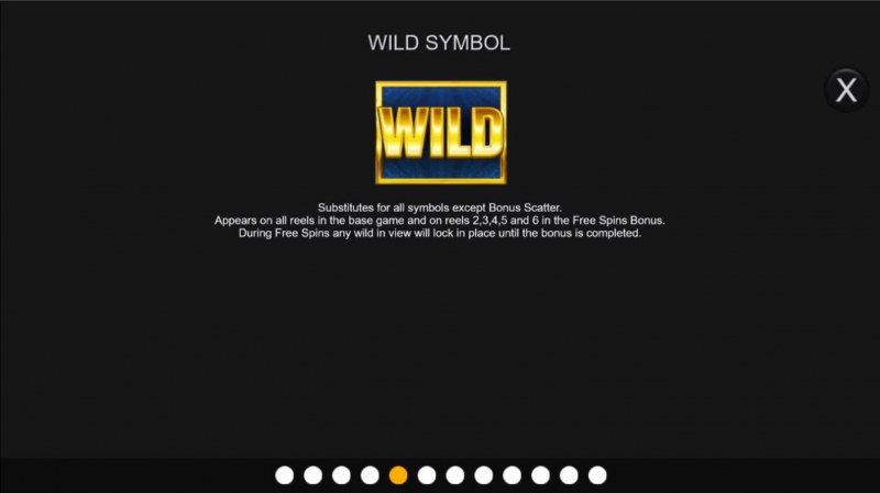 Wild Symbol Rules