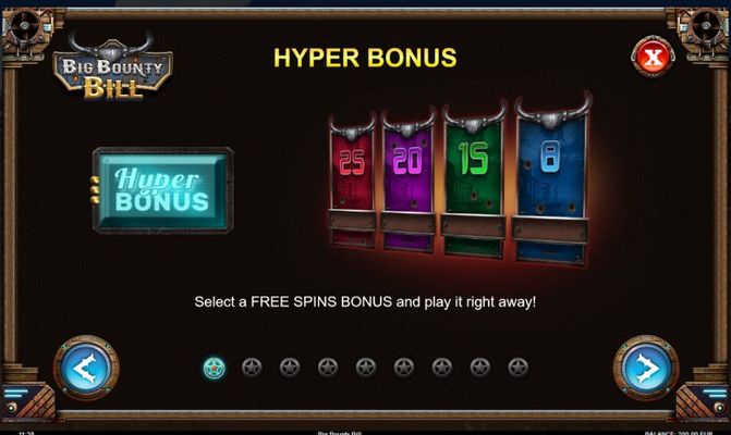 Hyper Bonus