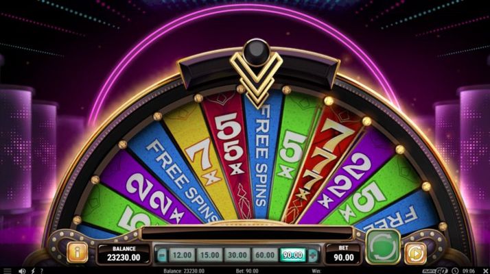 Big Win 777 :: Free Spins Awarded