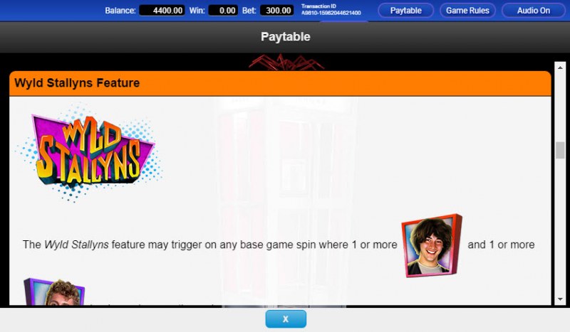 Feature Rules