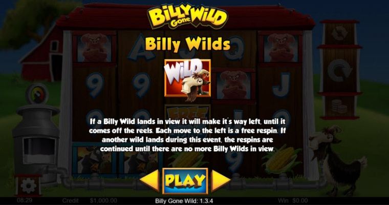 Billy Wilds