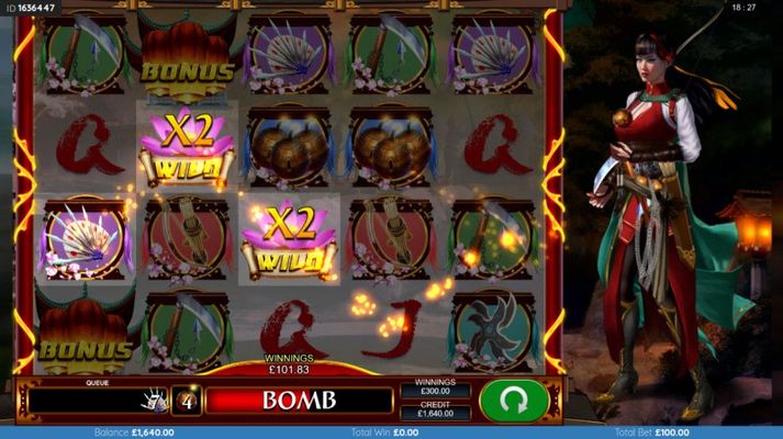 Free Spins Game Board